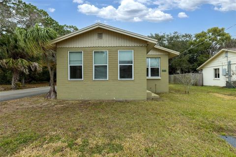 A home in DAYTONA BEACH