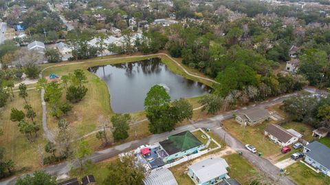 A home in DAYTONA BEACH