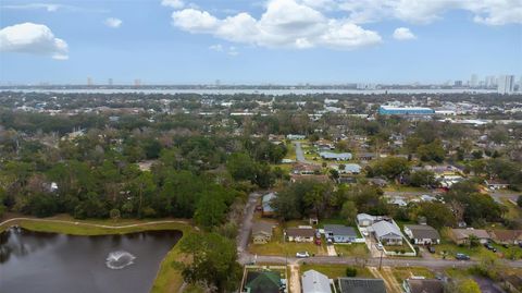 A home in DAYTONA BEACH