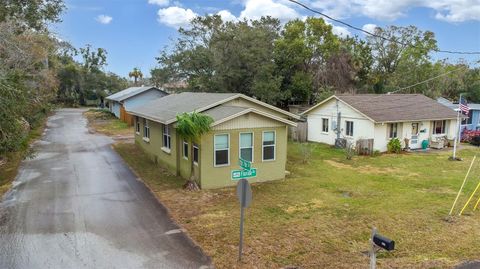 A home in DAYTONA BEACH