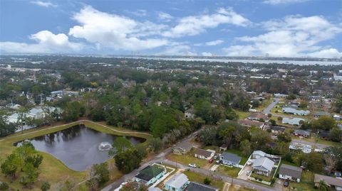 A home in DAYTONA BEACH