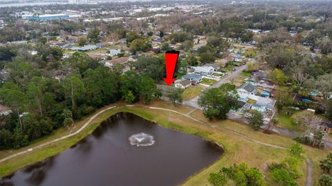 A home in DAYTONA BEACH