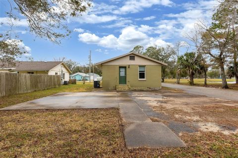 A home in DAYTONA BEACH