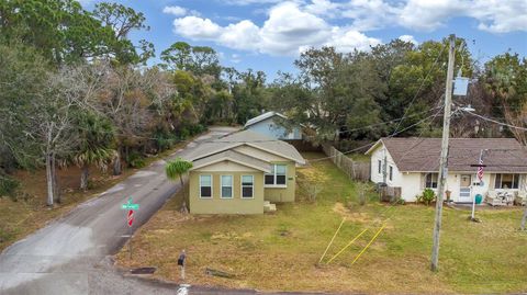 A home in DAYTONA BEACH