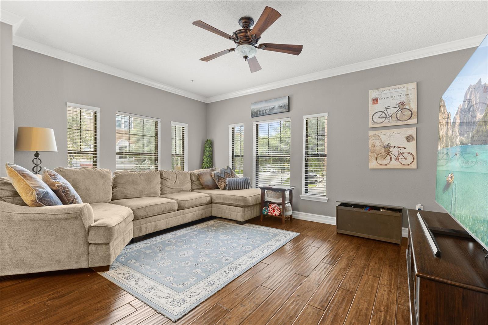 FOUNTAIN PARKE AT LAKE MARY - Residential