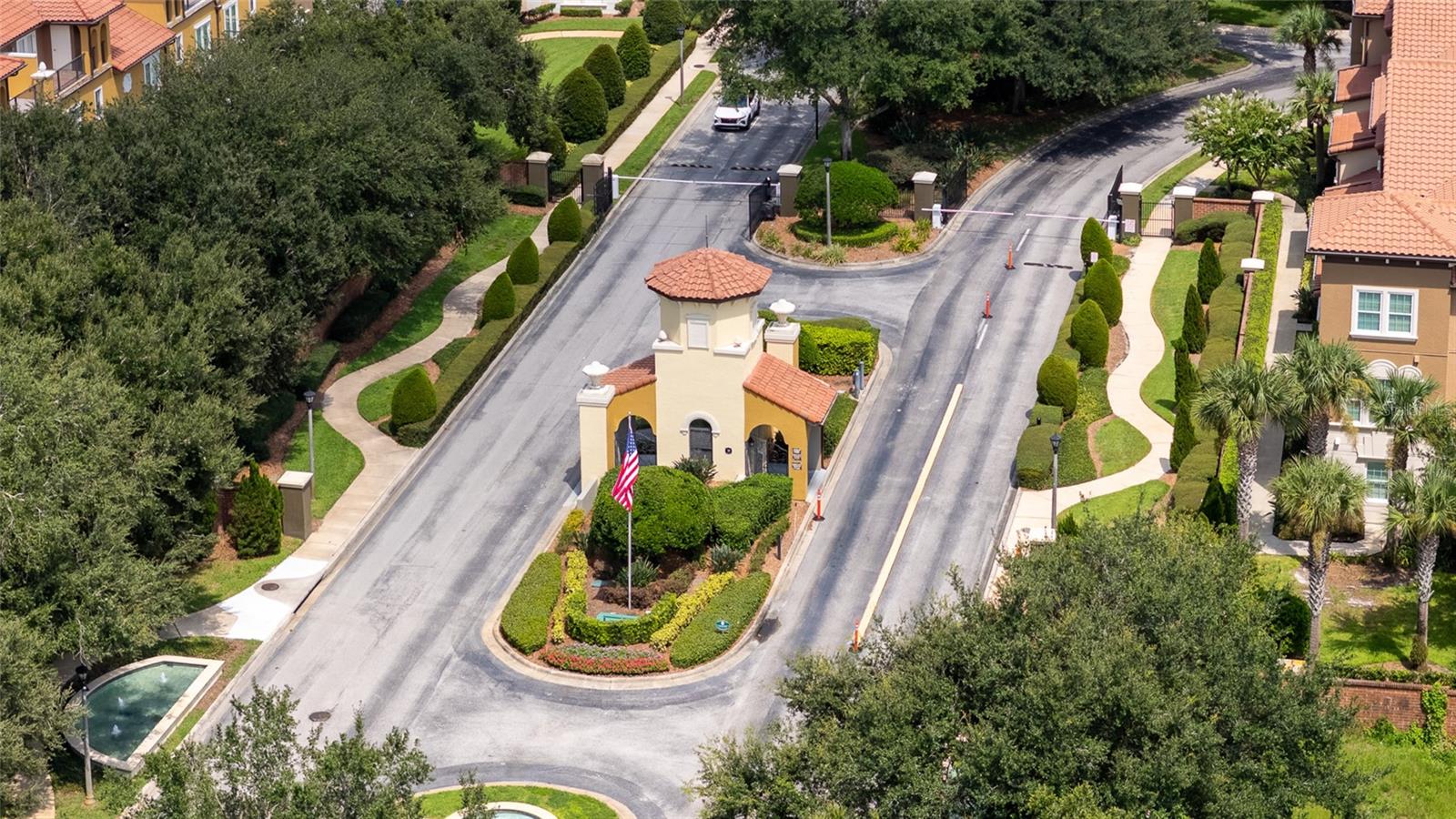 FOUNTAIN PARKE AT LAKE MARY - Residential
