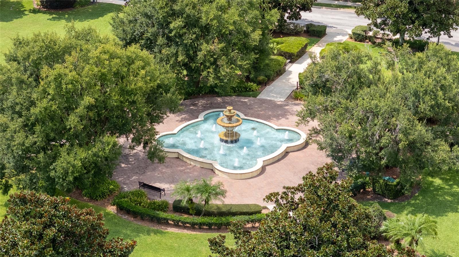 FOUNTAIN PARKE AT LAKE MARY - Residential