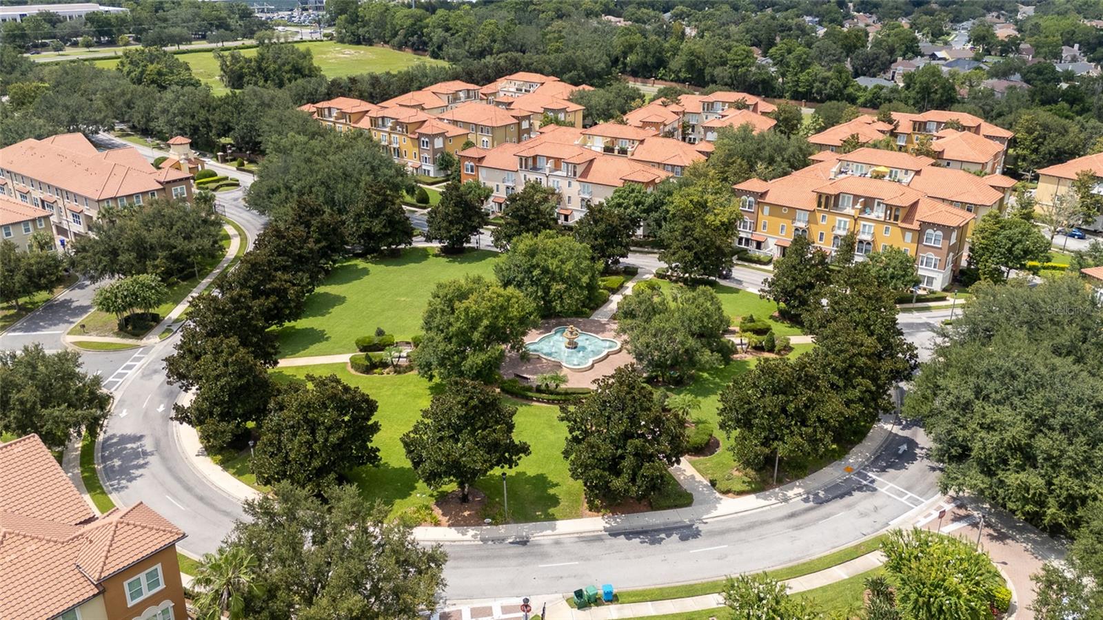 FOUNTAIN PARKE AT LAKE MARY - Residential