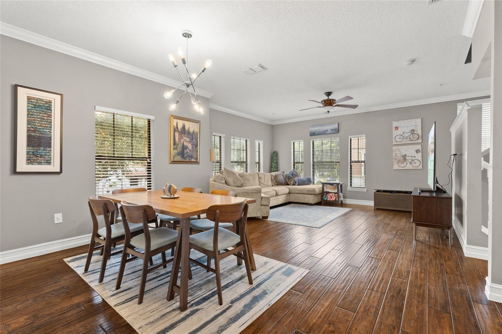FOUNTAIN PARKE AT LAKE MARY - Residential