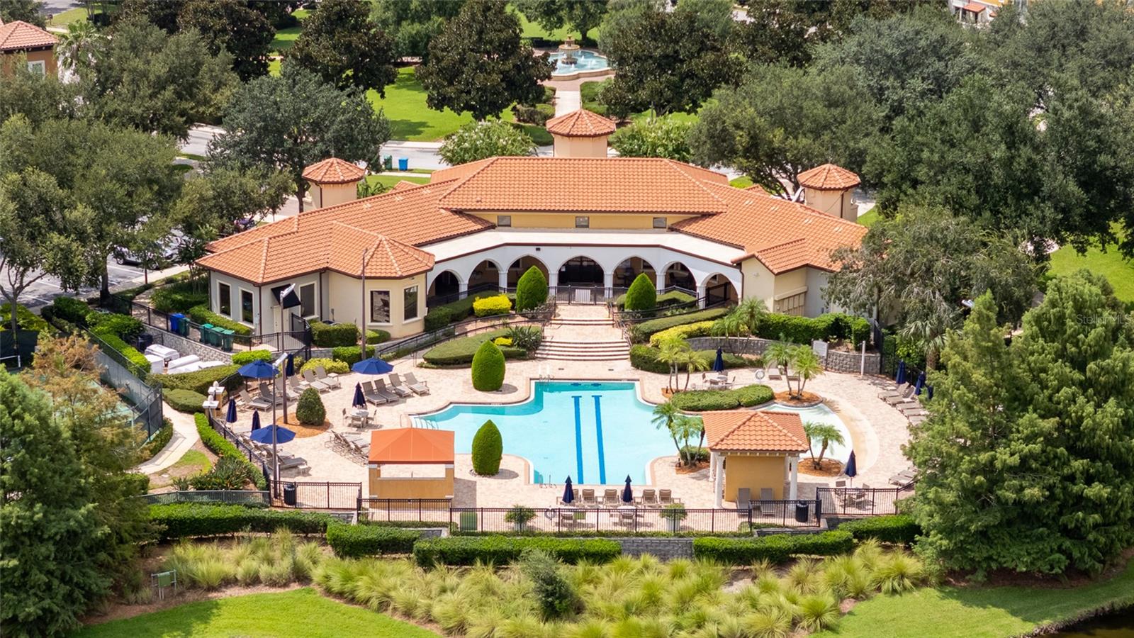 FOUNTAIN PARKE AT LAKE MARY - Residential