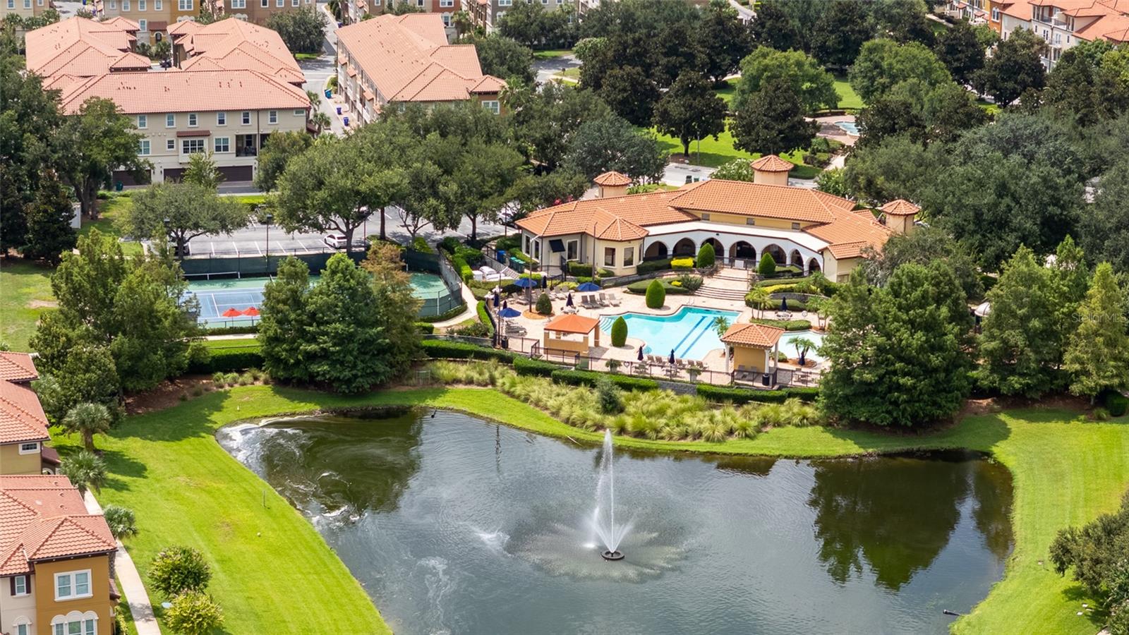 FOUNTAIN PARKE AT LAKE MARY - Residential