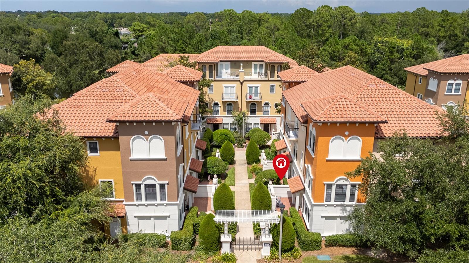 FOUNTAIN PARKE AT LAKE MARY - Residential