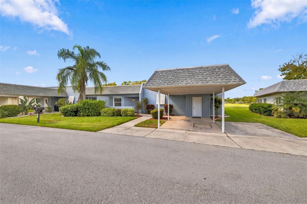 Photo of 3441 Teeside Drive #1, New Port Richey, FL 34655 (MLS # TB8558491)