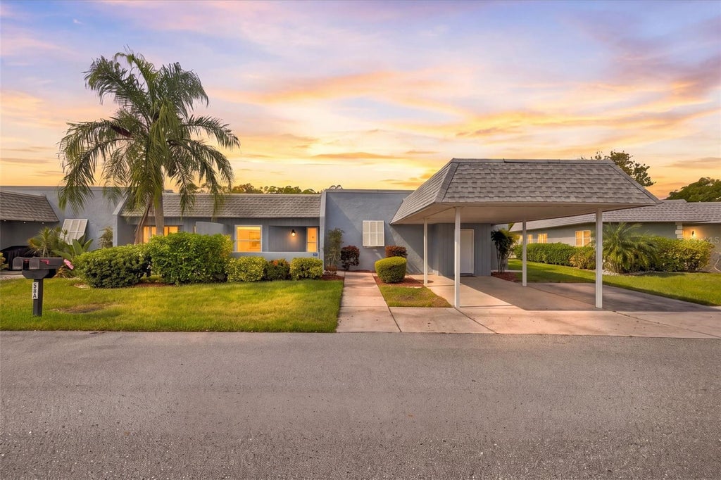 Photo of 3441 Teeside Drive #1, New Port Richey, FL 34655 (MLS # TB8558491)