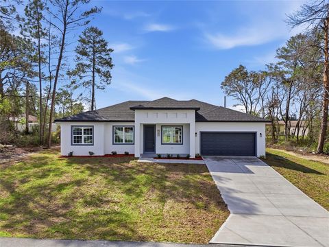 Photo of 4444 SW 151st Place, Ocala, FL 34473 (MLS # O6392411)