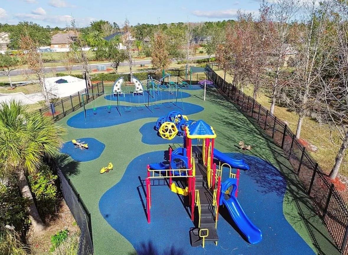 LIVE OAK PRESERVE PH 1C VILLAGES 3/4/5/6 - Residential