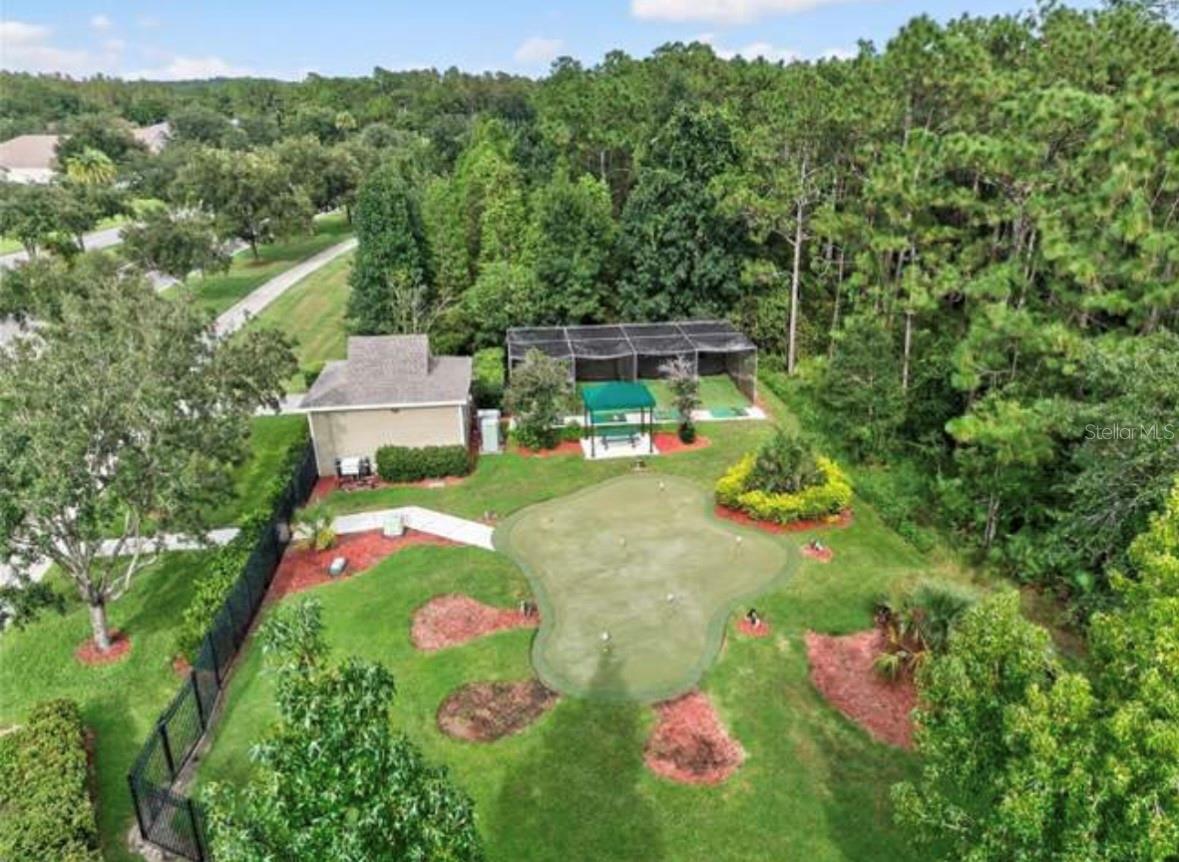 LIVE OAK PRESERVE PH 1C VILLAGES 3/4/5/6 - Residential