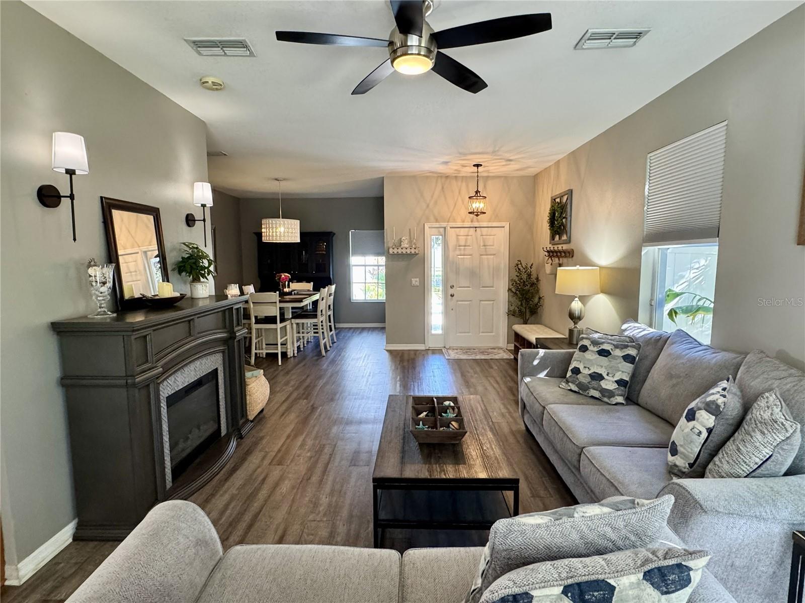 LIVE OAK PRESERVE PH 1C VILLAGES 3/4/5/6 - Residential