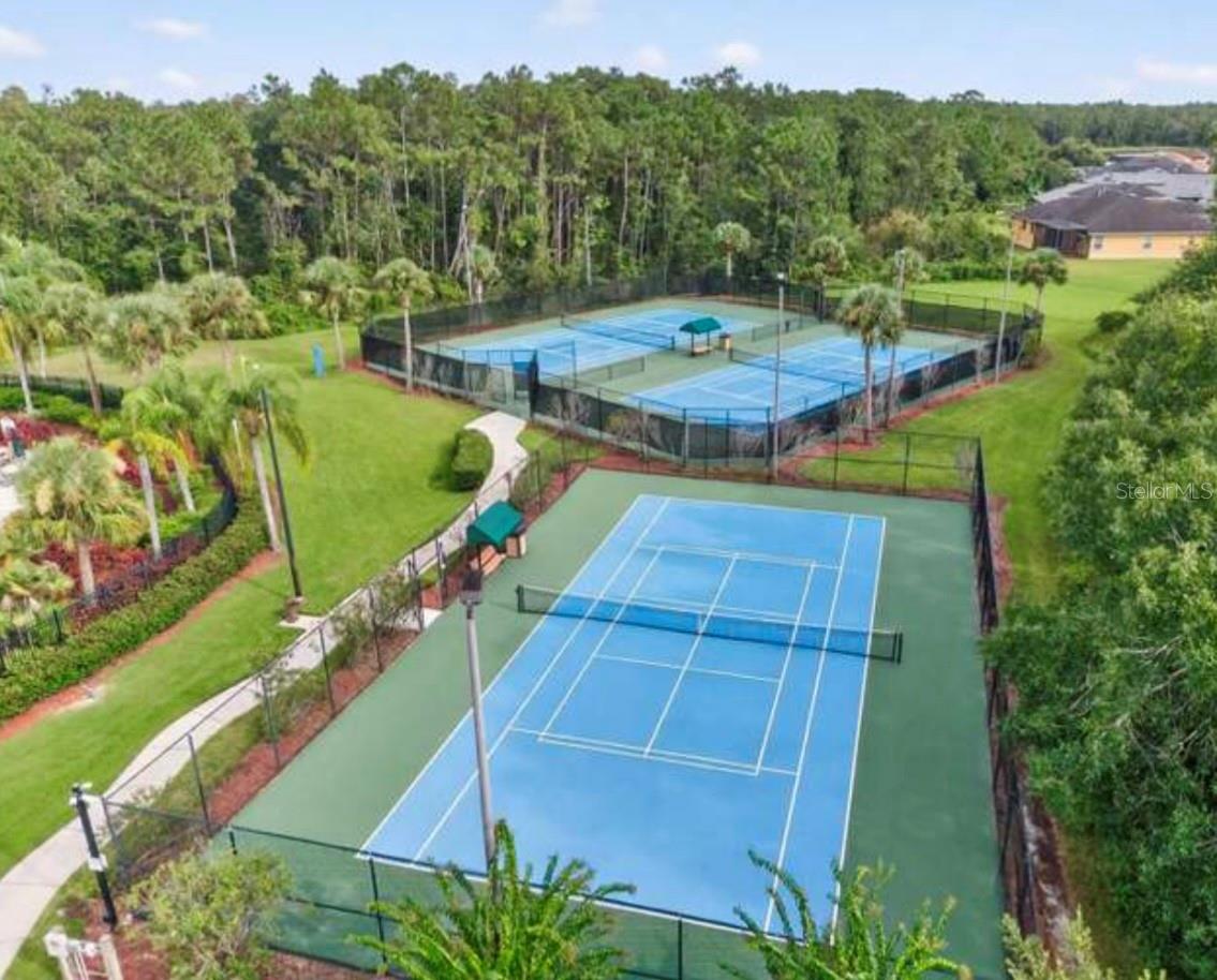 LIVE OAK PRESERVE PH 1C VILLAGES 3/4/5/6 - Residential