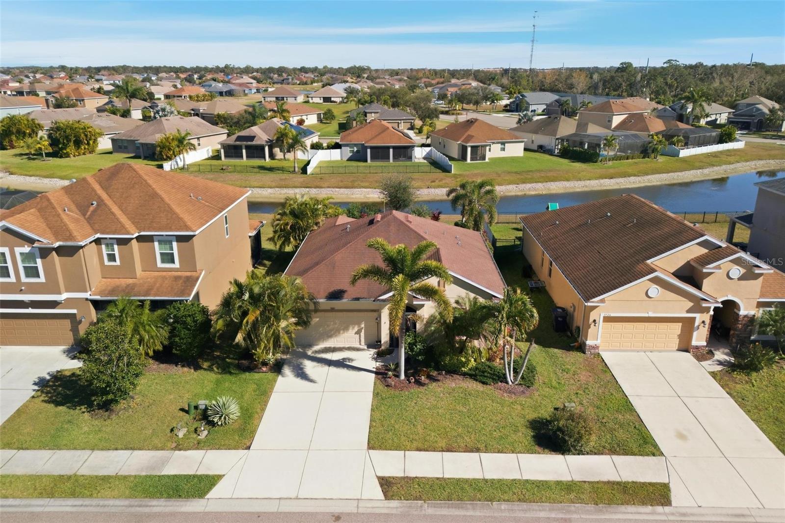 COPPERSTONE PH IIA - Residential