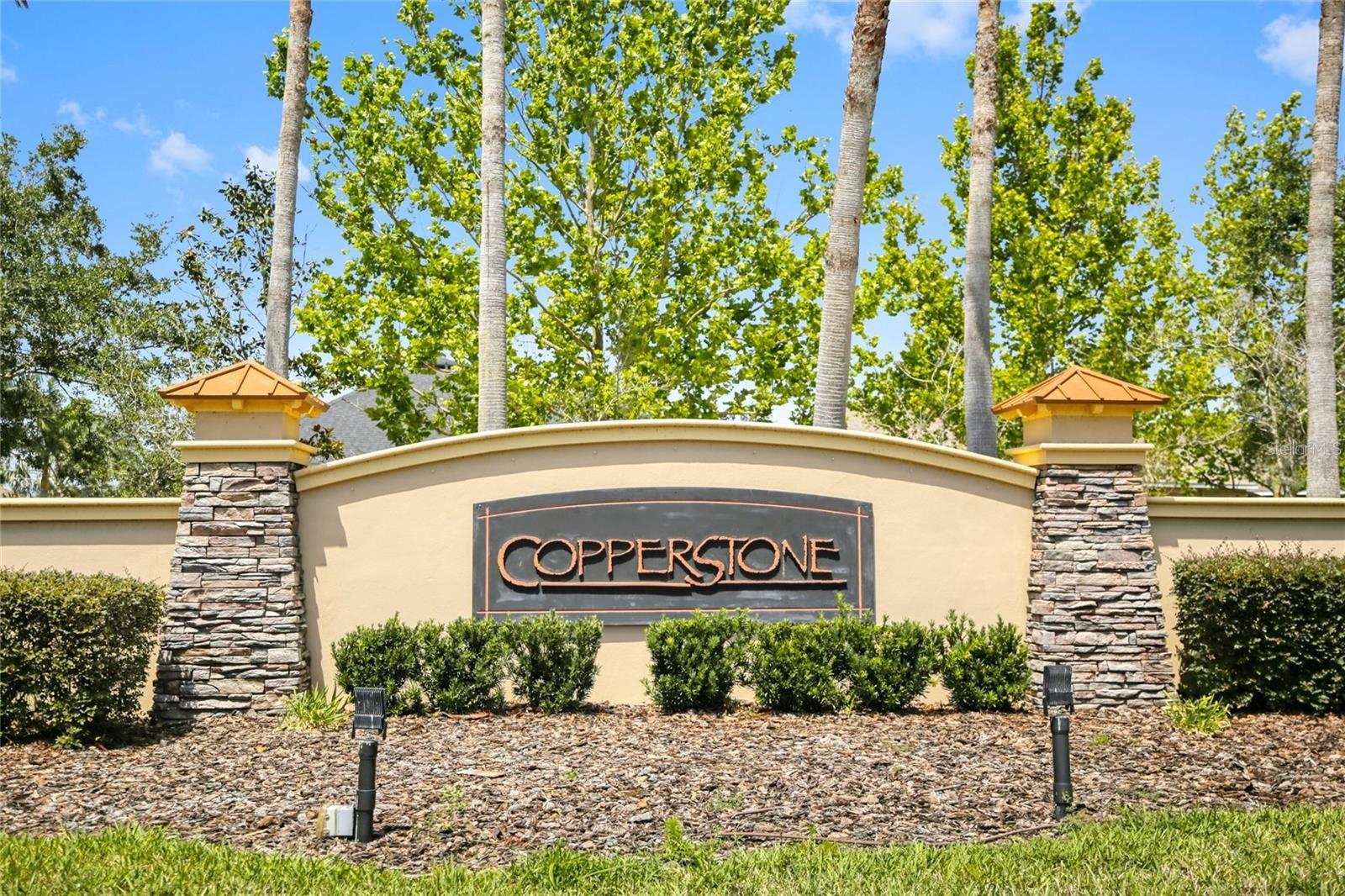 COPPERSTONE PH IIA - Residential