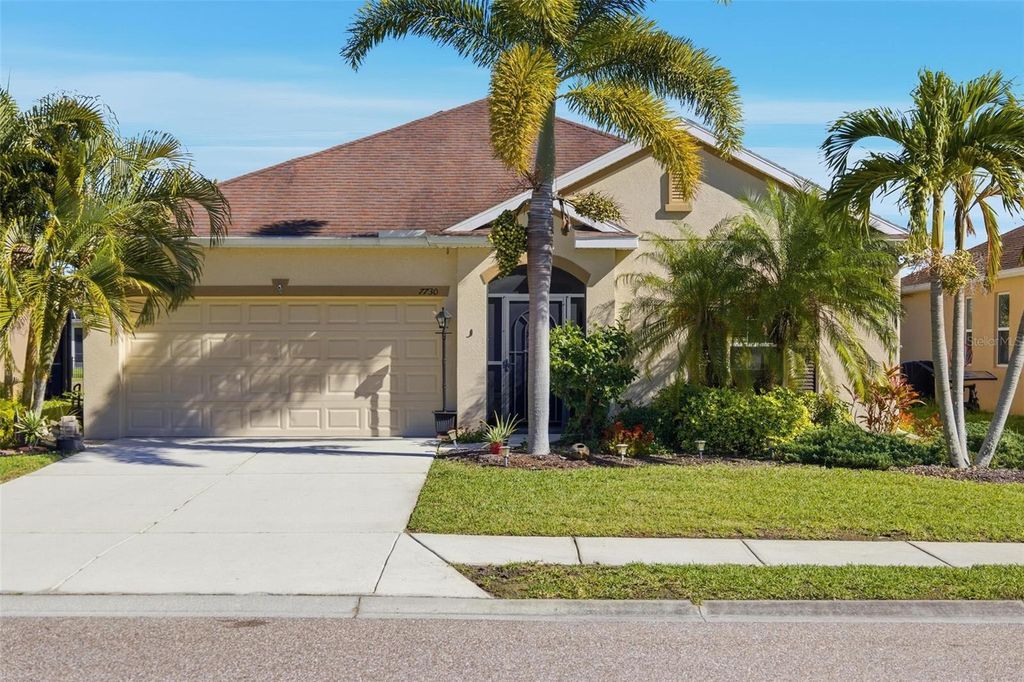 Photo of 7730 110th Avenue E, Parrish, FL 34219 (MLS # A4678977)