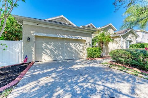 A home in BRADENTON