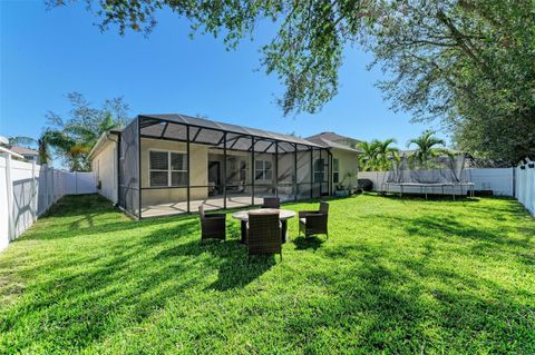 A home in BRADENTON