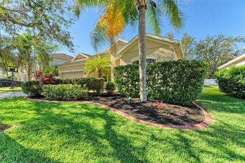 A home in BRADENTON