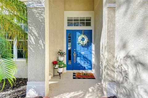 A home in BRADENTON