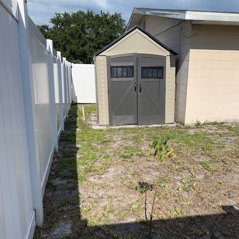 A home in KISSIMMEE