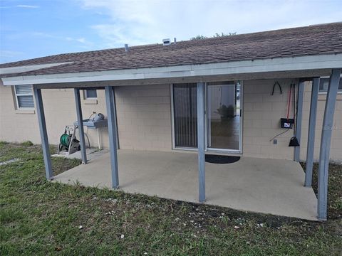 A home in KISSIMMEE