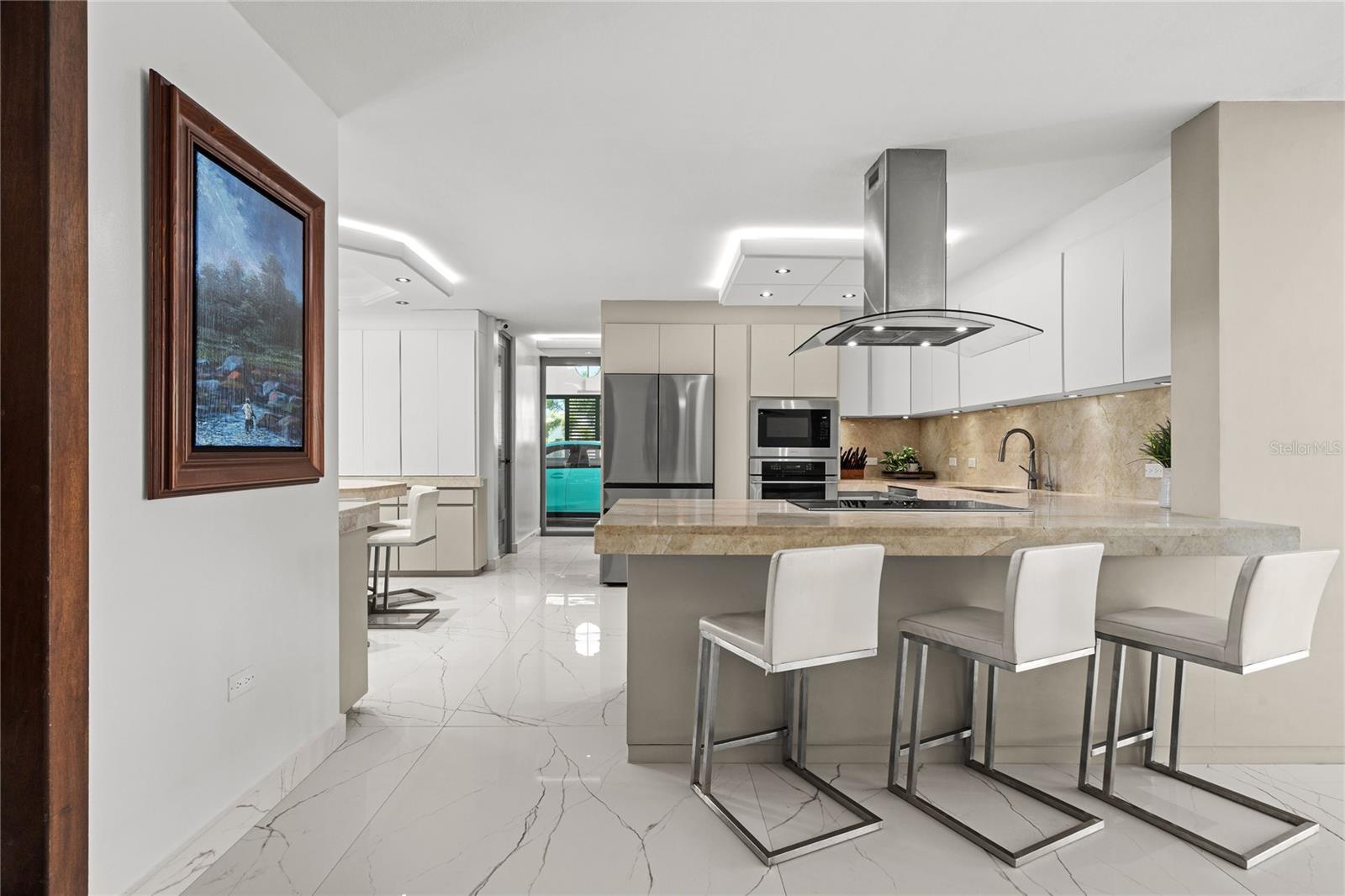 SABANERA DE DORADO - Residential