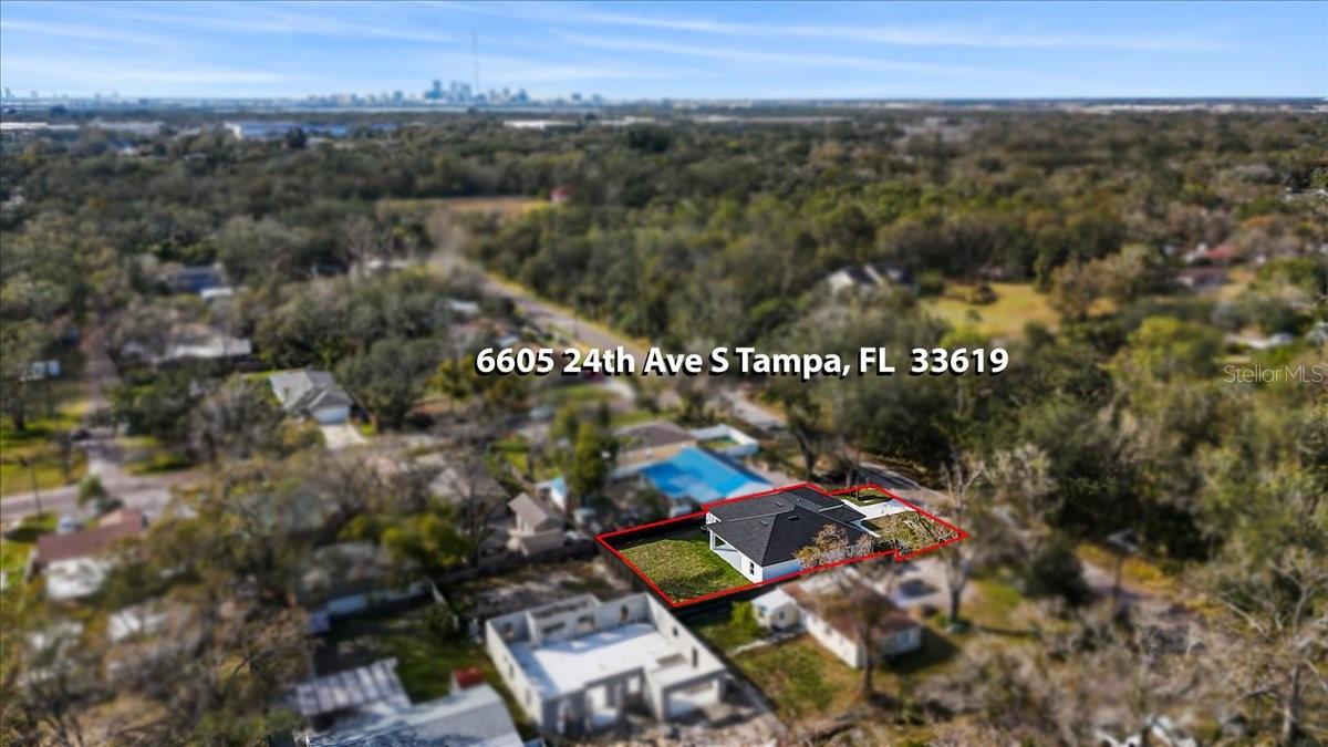 SOUTH TAMPA SUB - Residential