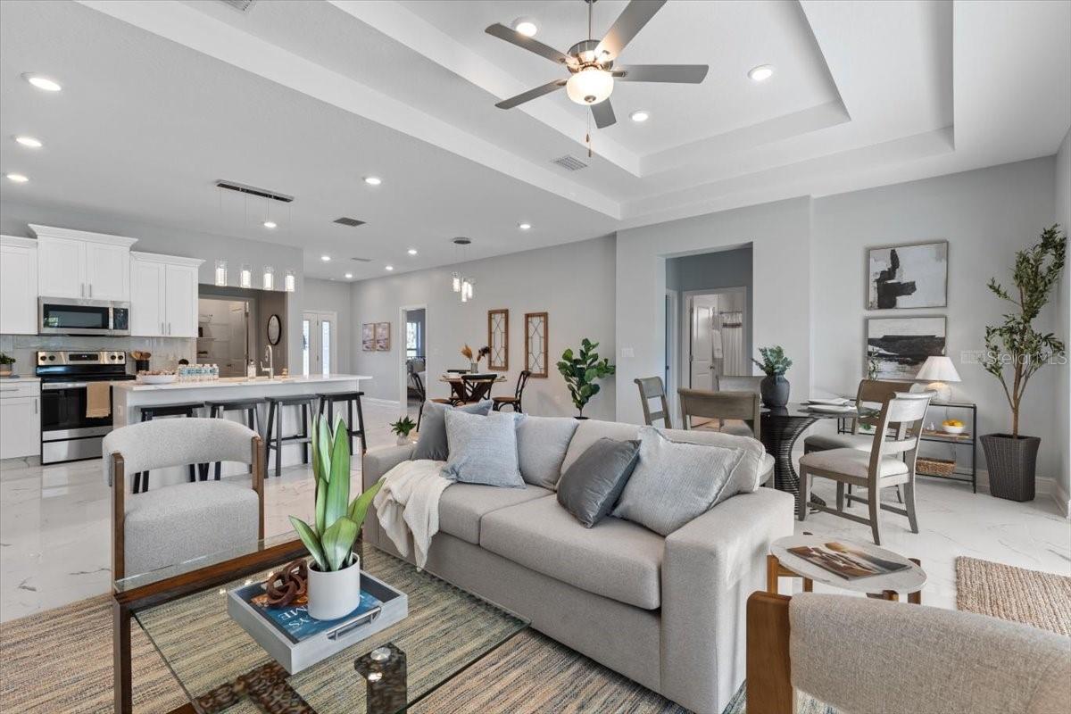 SOUTH TAMPA SUB - Residential