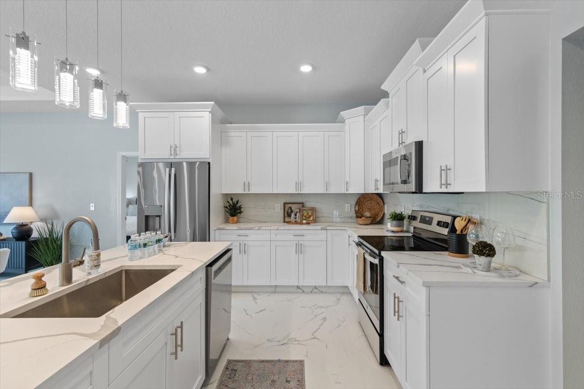 SOUTH TAMPA SUB - Residential