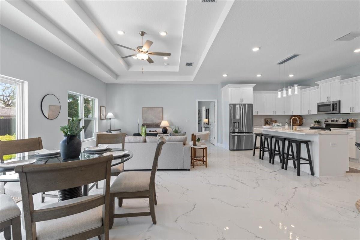 SOUTH TAMPA SUB - Residential