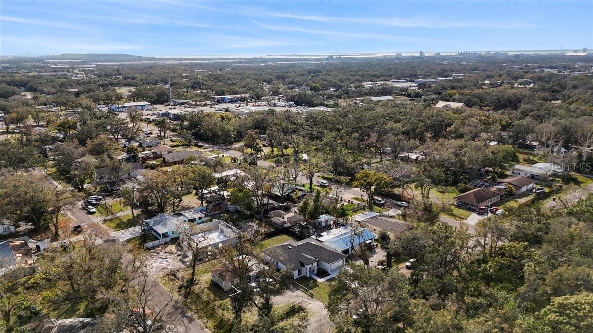 SOUTH TAMPA SUB - Residential