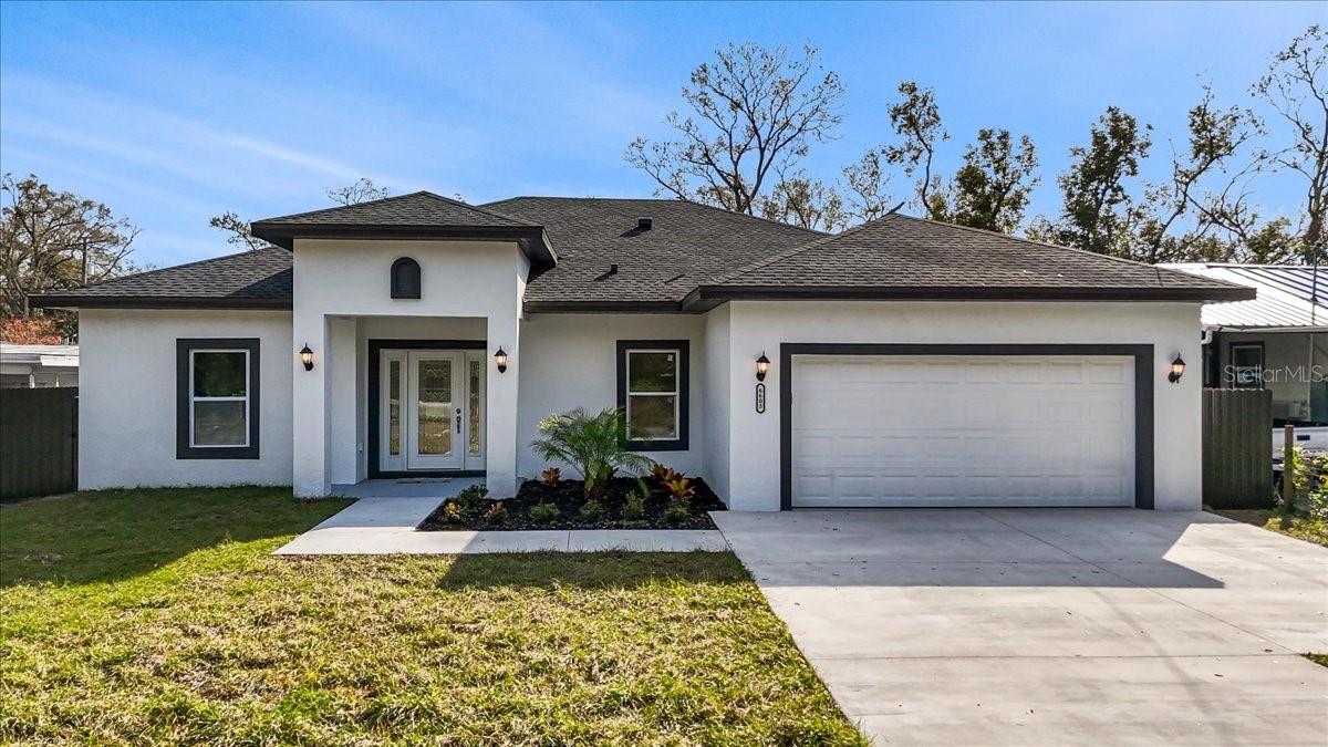 SOUTH TAMPA SUB - Residential