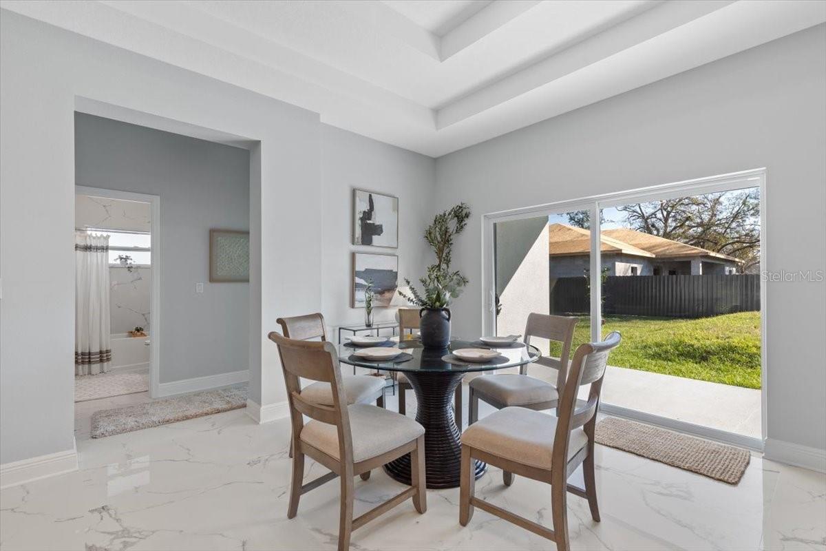 SOUTH TAMPA SUB - Residential