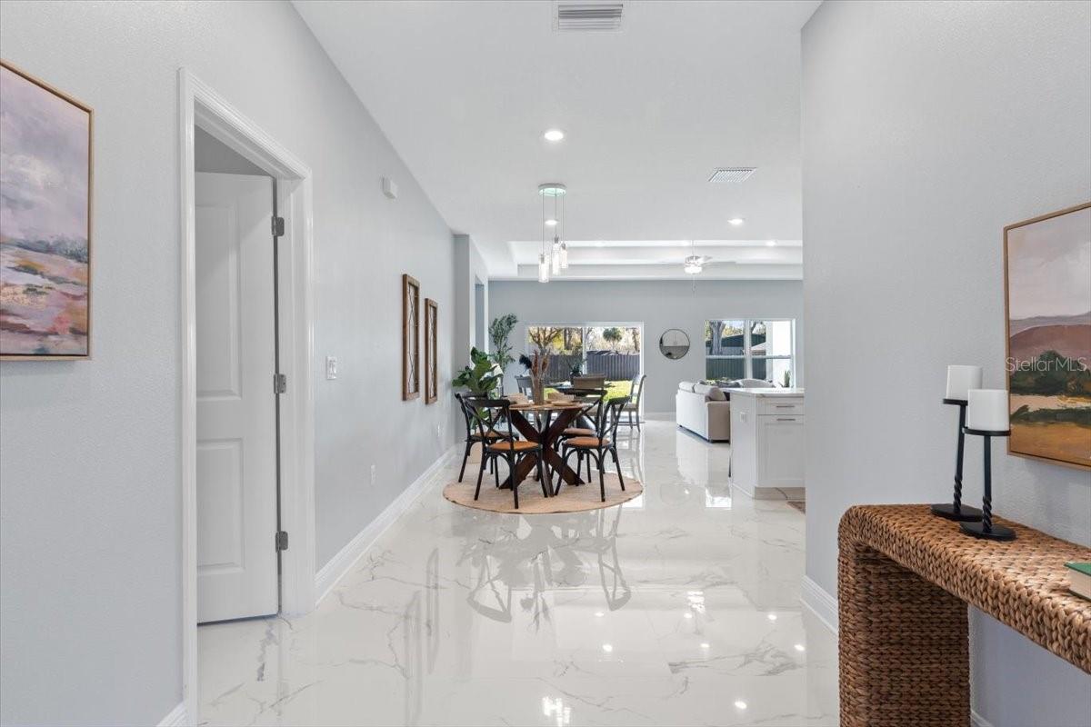 SOUTH TAMPA SUB - Residential