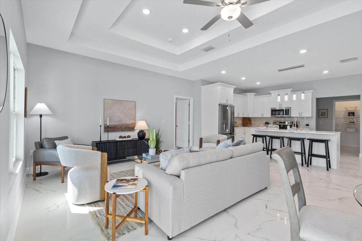 SOUTH TAMPA SUB - Residential