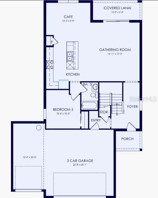 Photo of 10811 Sun Drop Drive, Venice, FL 34293 (MLS # TB8541852)