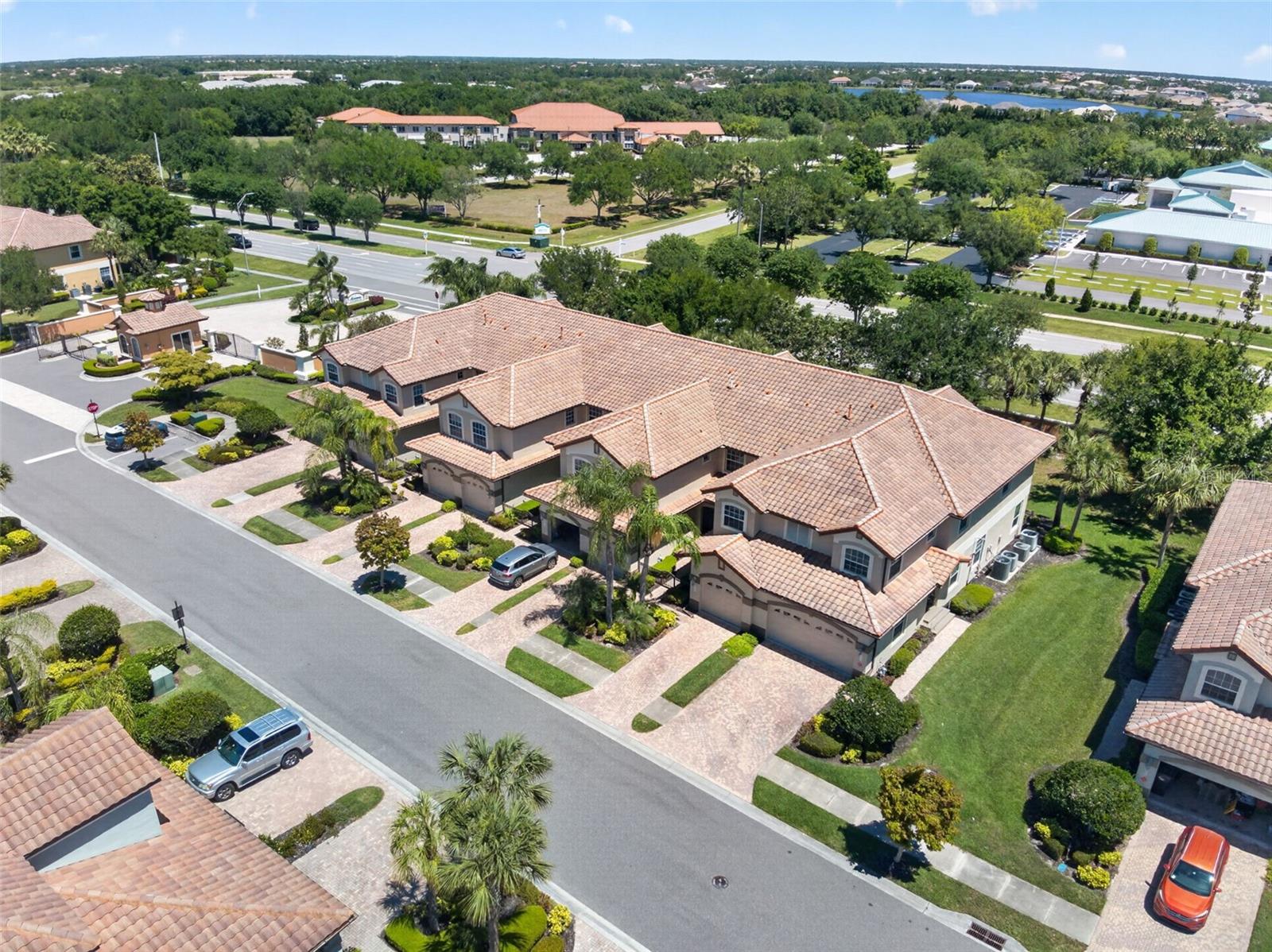 MIRAMAR LAGOONS AT LAKEWOOD RANCH II - Residential