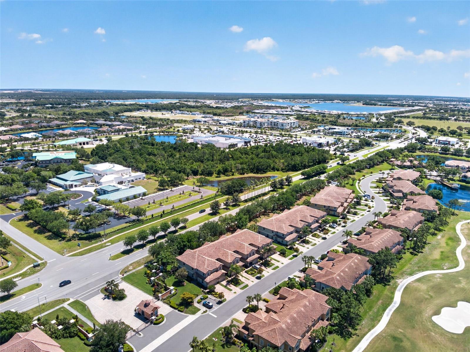 MIRAMAR LAGOONS AT LAKEWOOD RANCH II - Residential