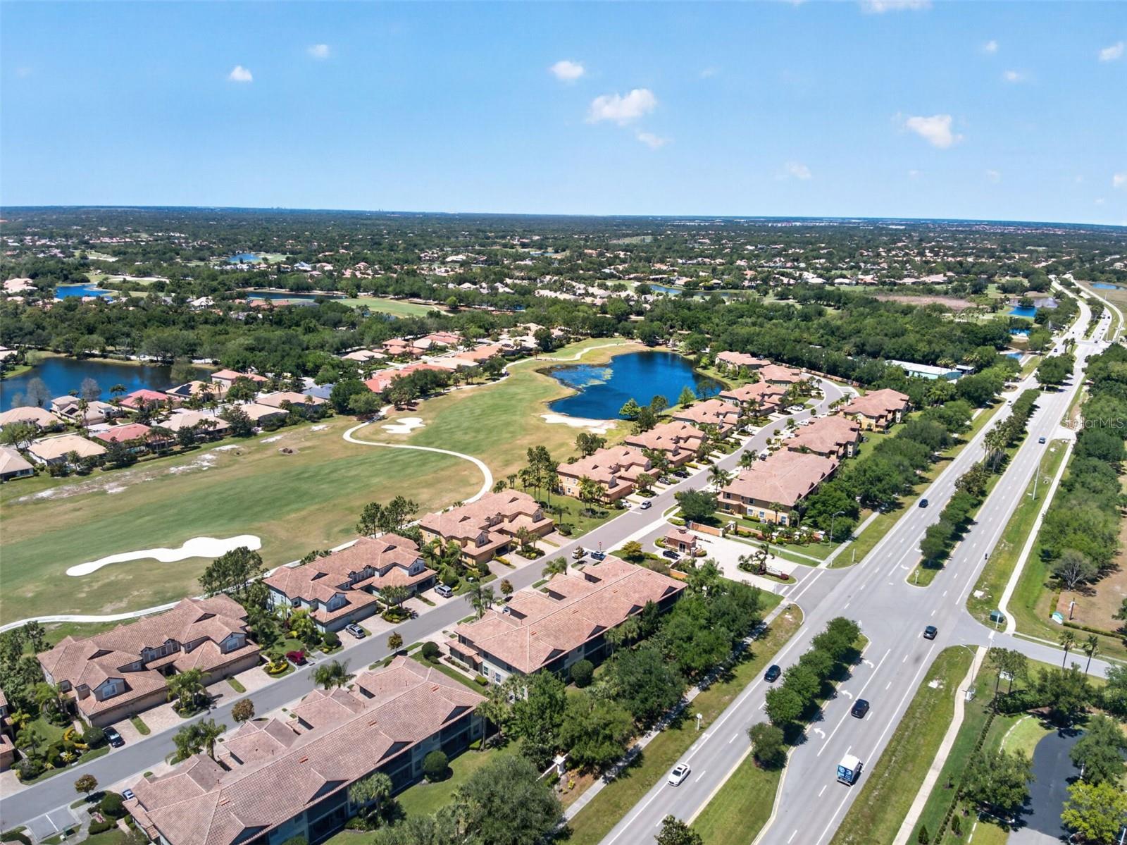 MIRAMAR LAGOONS AT LAKEWOOD RANCH II - Residential