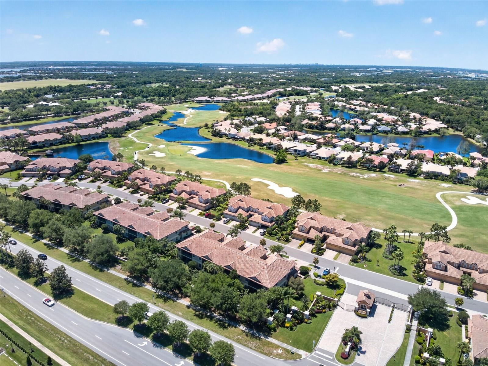 MIRAMAR LAGOONS AT LAKEWOOD RANCH II - Residential