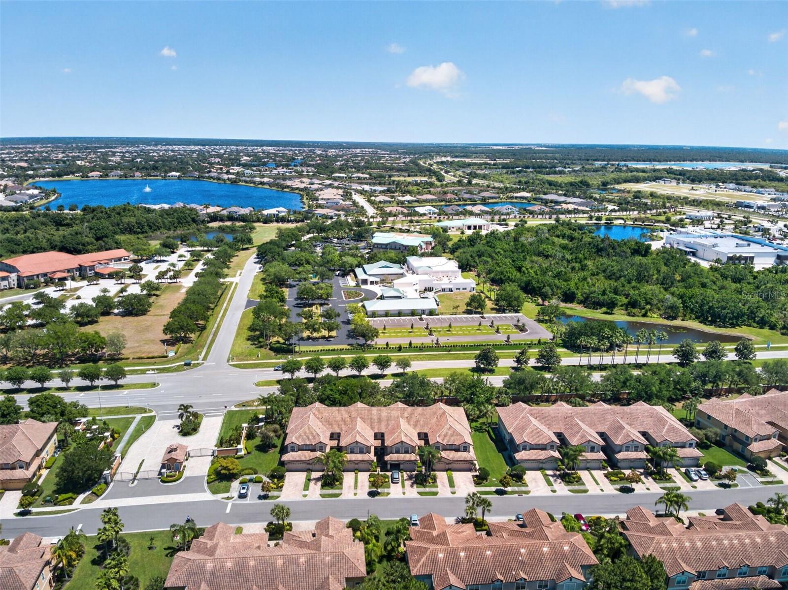 MIRAMAR LAGOONS AT LAKEWOOD RANCH II - Residential