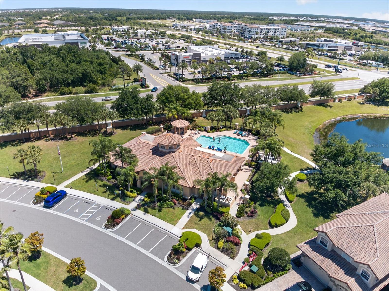 MIRAMAR LAGOONS AT LAKEWOOD RANCH II - Residential