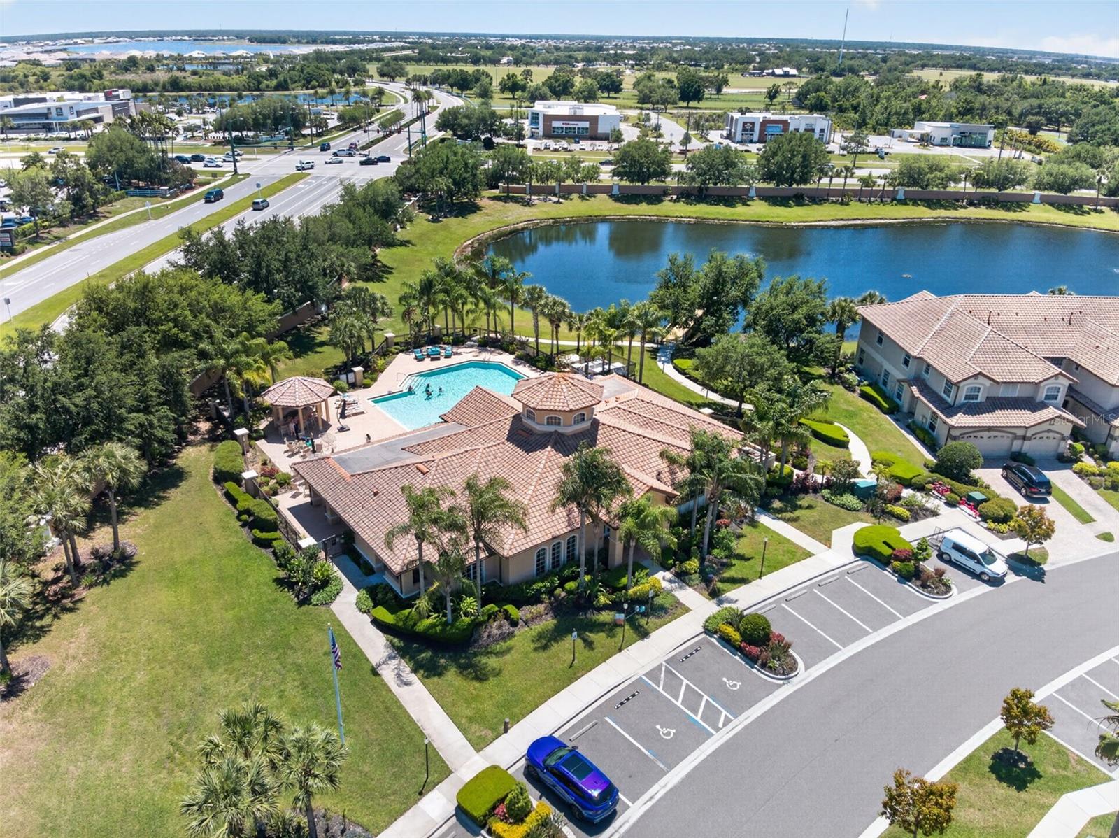 MIRAMAR LAGOONS AT LAKEWOOD RANCH II - Residential